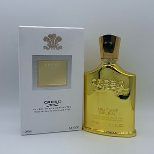 Creed Millesime Imperial Eau de Parfum - Luxurious Gold Bottle